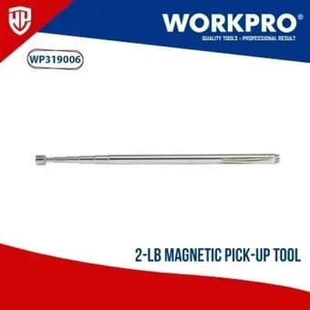 Магнитный извлекатель Workpro WP319006