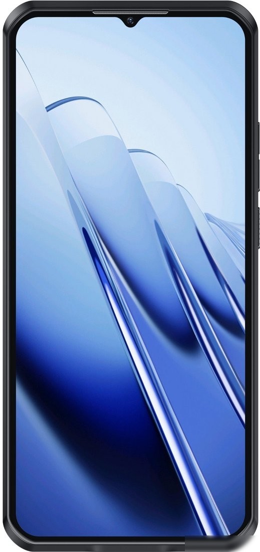 Телефон Oukitel WP52 4GB/256GB (черный)