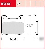 TRW MCB530