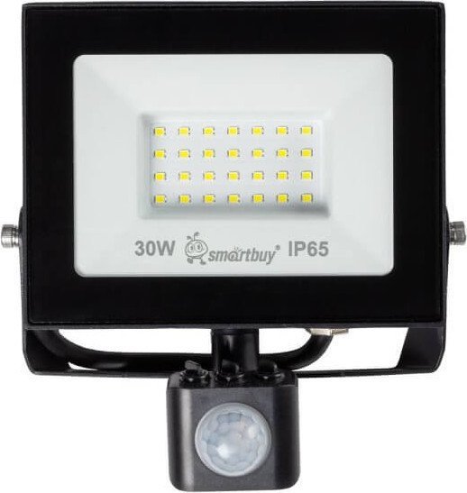 Фонарь SmartBuy SBL-EFLPIR-30-65