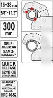 Гаечный ключ Yato YT-22005