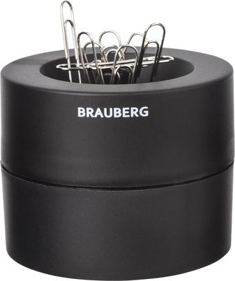 BRAUBERG 225191 (со скрепками)