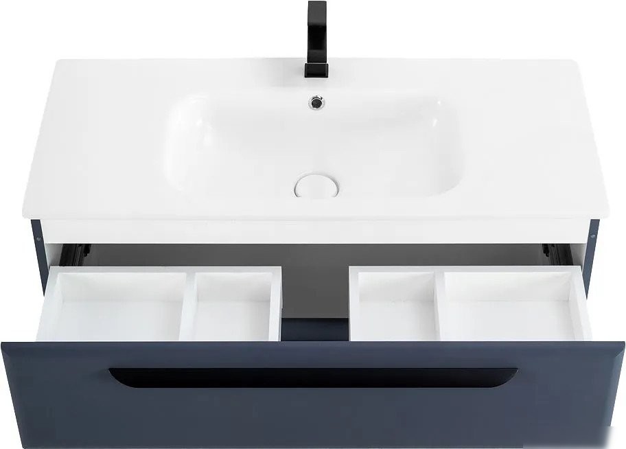 Cezares Тумба под умывальник ECO-CER-N-1200-2C-SO-GR-P