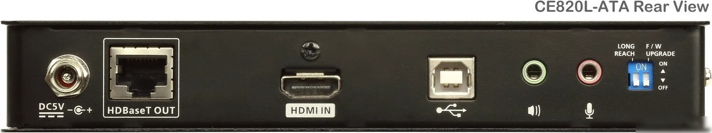 Удлинитель по витой паре Aten CE820-ATA-G