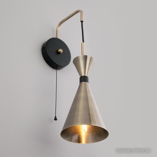 Бра Евросвет Glustin 316/1 (латунь)
