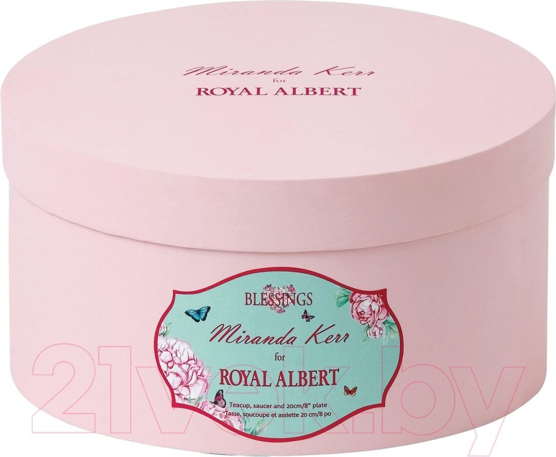 Сервиз Royal Albert Miranda Kerr Blessings