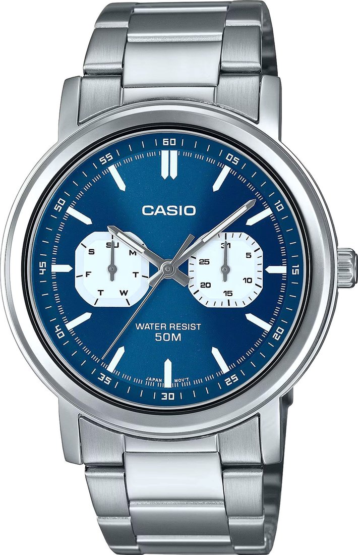 Наручные часы Casio MTP-E335D-2E1