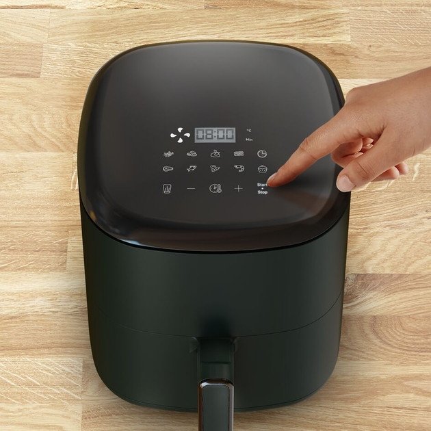 Аэрогриль (аэрофритюрница) Tefal EY245310