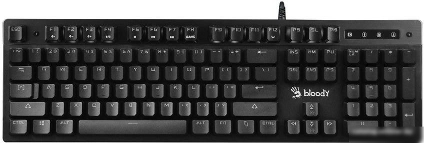 Клавиатура A4Tech Bloody B500N