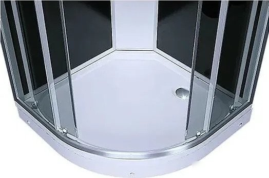 Душевая кабина Erlit ER3510P-C2-RUS (100х100)