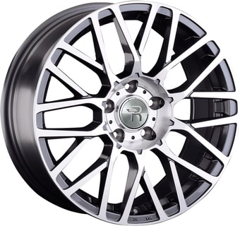 Литые диски Replay A129 19x8.5" 5x112мм DIA 66.6мм ET 20мм GMF