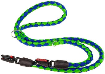 Поводок Ferplast Twist Matic GA12/200 75379002 (зеленый/синий)