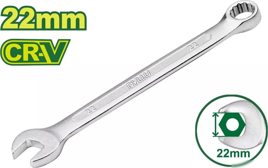 Ключ Dyllu DTSA1122 Ключ Dyllu DTSA1122