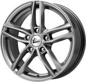 Литые диски iFree Moskva (КС689) 16x6.5" 5x108мм DIA 63.3мм ET 50мм Хай вэй