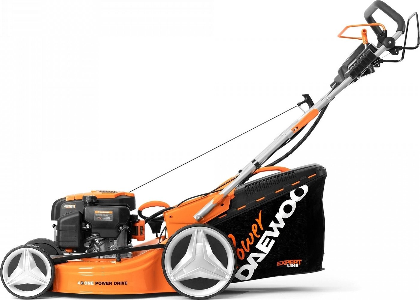Газонокосилка Daewoo Power DLM 5500SVE