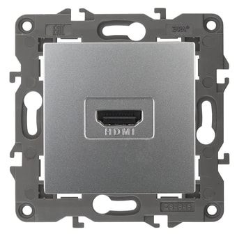 Розетка HDMI ЭРА 14-3114-03