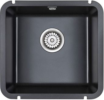 Кухонная мойка Paulmark Unter PM204543-BL