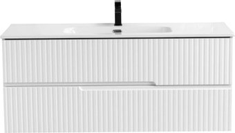 Cezares Тумба под умывальник DUET-N-1200-2C-SO-BL DUET-N