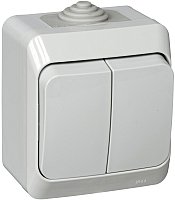 Выключатель Systeme Electric Этюд BA10-042C