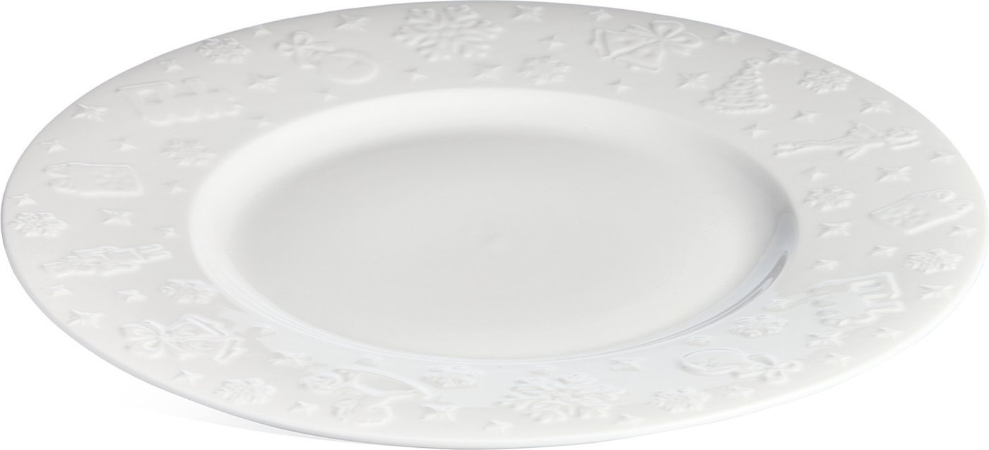 Набор десертных тарелок Lefard Nutcracker 171-355