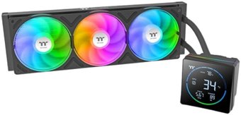 Система жидкостного охлаждения для процессора Thermaltake TH360-S V3 ARGB Sync CL-W470-PL12SW-A