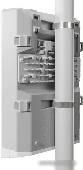 Управляемый коммутатор 3-го уровня Mikrotik netPower 16P CRS318-16P-2S+OUT