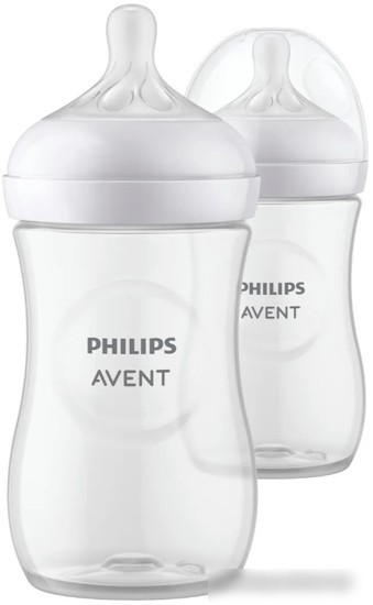 Бутылочка для кормления Philips Avent Natural Response SCY903/02 (260 мл, 2 шт)