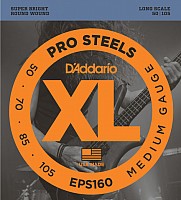Струны для гитары D'Addario EPS-160