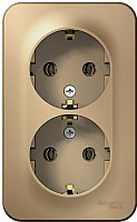 Розетка Systeme Electric Blanca BLNRA010214