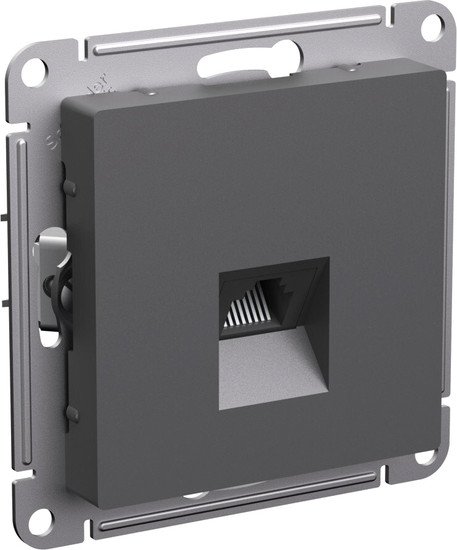 Розетка компьютерная Schneider Electric AtlasDesign ATN001483