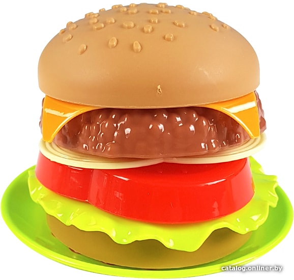 Набор игрушечных продуктов Qunxing Toys Вкусняшки 2020-1B