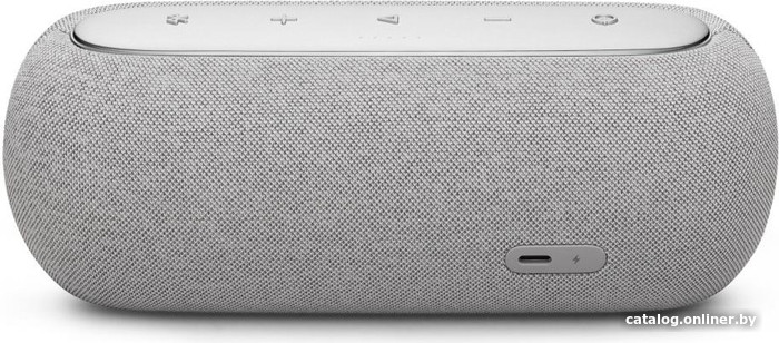 Беспроводная колонка Harman/Kardon Luna (светло-серый)