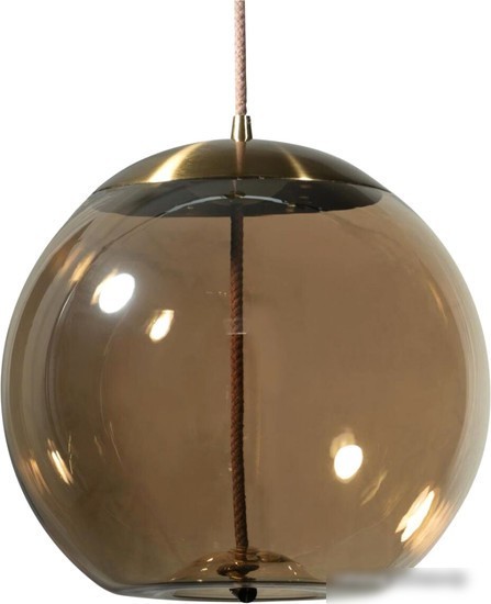 Подвесная люстра LOFT IT Knot 8135-B Amber