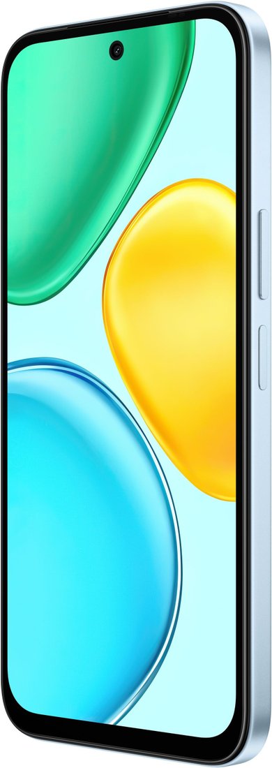 Телефон HONOR X7e LAB-LX1 6GB/256GB международная версия (голубой)