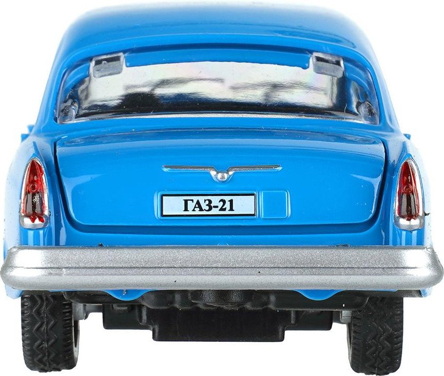 Легковой автомобиль Технопарк Газ-21 волга GAZ21-12-WBU