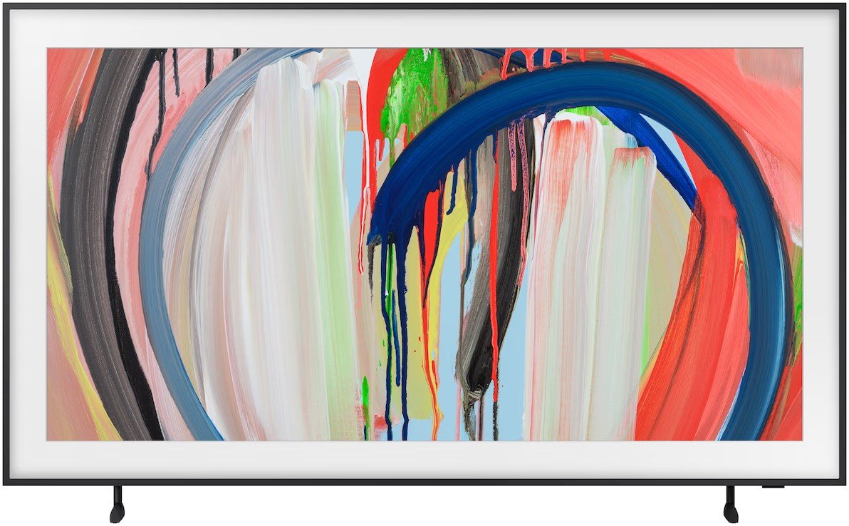 Телевизор Samsung The Frame LS03HA 4K QE65LS03HAUXPY