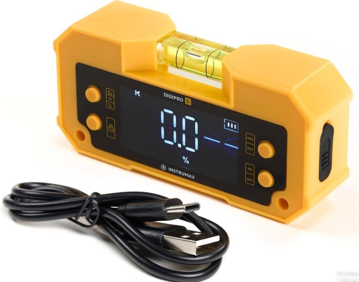 Уровень электронный Instrumax Digipro L