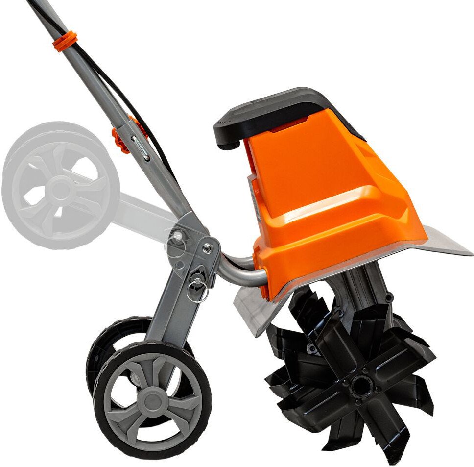 Мотокультиватор электрический ELAND TE-740W