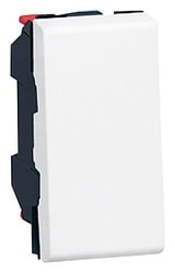 Выключатель Legrand Mosaic 77001 (белый)