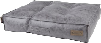 Лежак Scruffs Kensington 661464 (серый)
