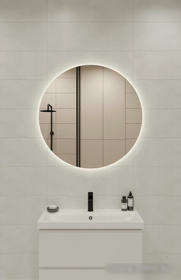 Cersanit Зеркало Eclipse Smart 90x90 64144