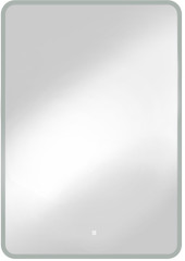Континент Зеркало Glamour Led 70x100