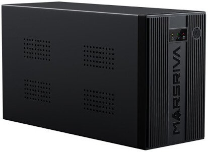 Источник бесперебойного питания Marsriva Smart Line Interactive UPS MR-UF1050
