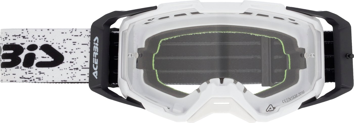 Мотошлем Acerbis Vitrion 0027519.030 (белый)