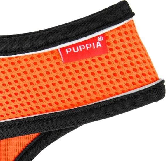 Шлейка Puppia PRO PAUA-HA1828-OR-M_x000D_ (оранжевый)