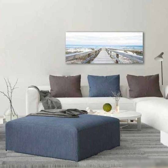 Картина на стекле Stamprint Пирс 2 SD008 (50x125)