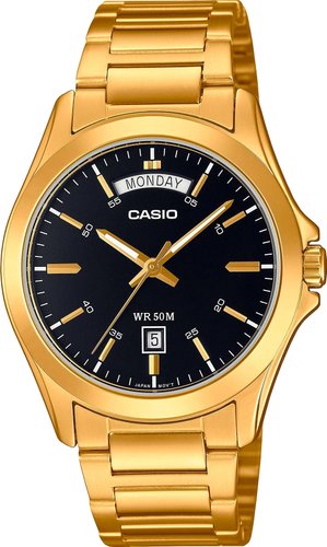 Наручные часы Casio MTP-1370G-1A