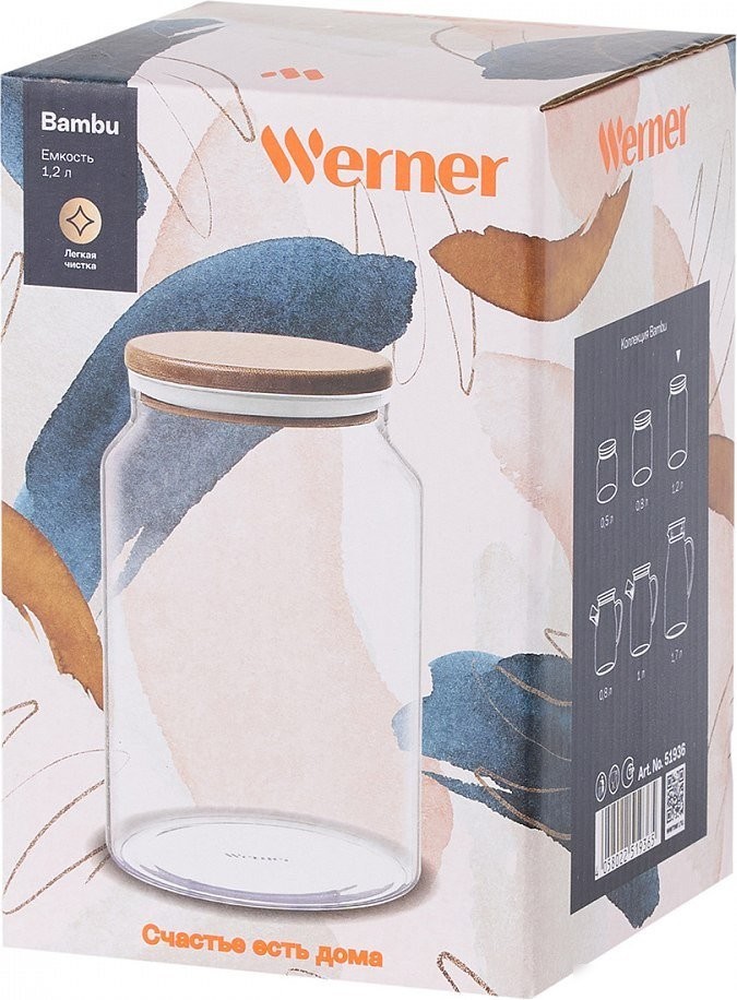 Werner Bambu 51936
