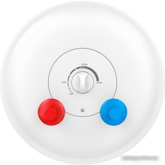 Накопительный электрический водонагреватель над мойкой Royal Clima TinoSS RWH-TS10-RS