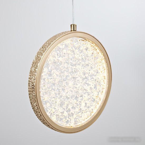Подвесная люстра LED4U L7108-200 GD